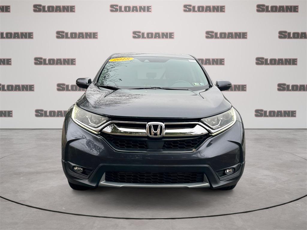 used 2018 Honda CR-V car, priced at $20,442