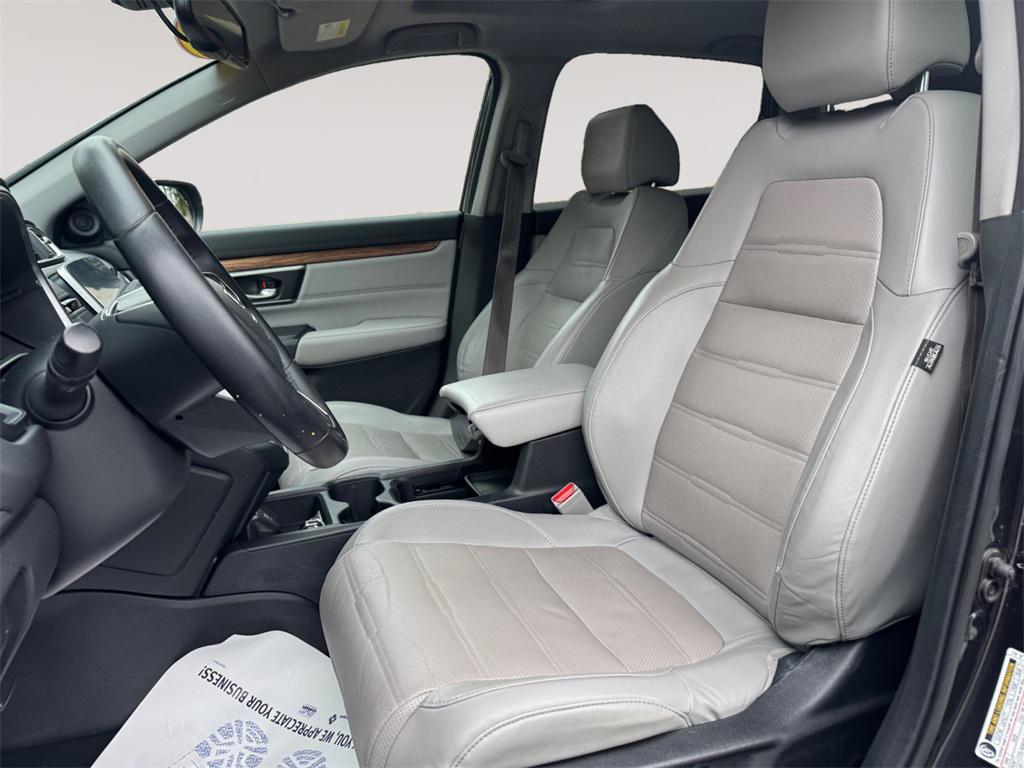 used 2018 Honda CR-V car, priced at $20,442