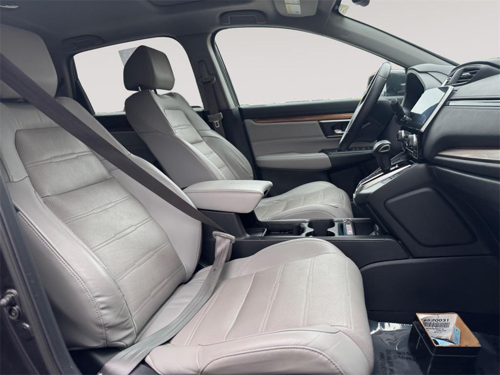 used 2018 Honda CR-V car, priced at $20,442