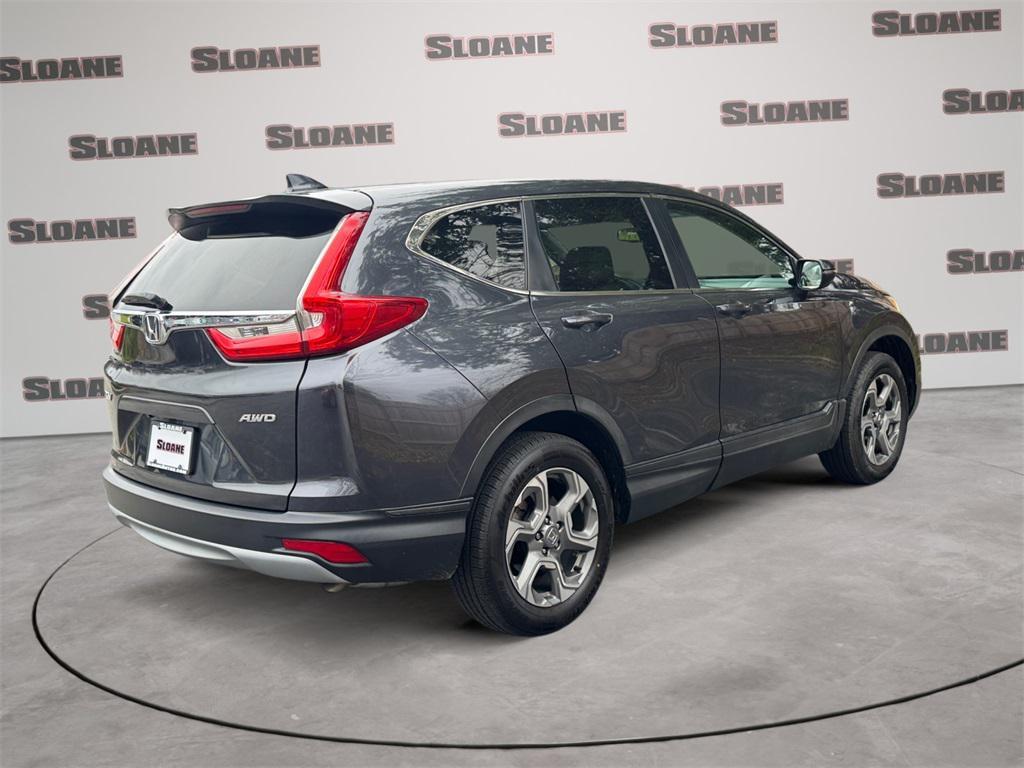 used 2018 Honda CR-V car, priced at $20,442