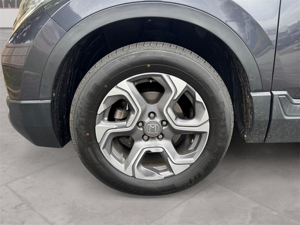 used 2018 Honda CR-V car, priced at $20,442