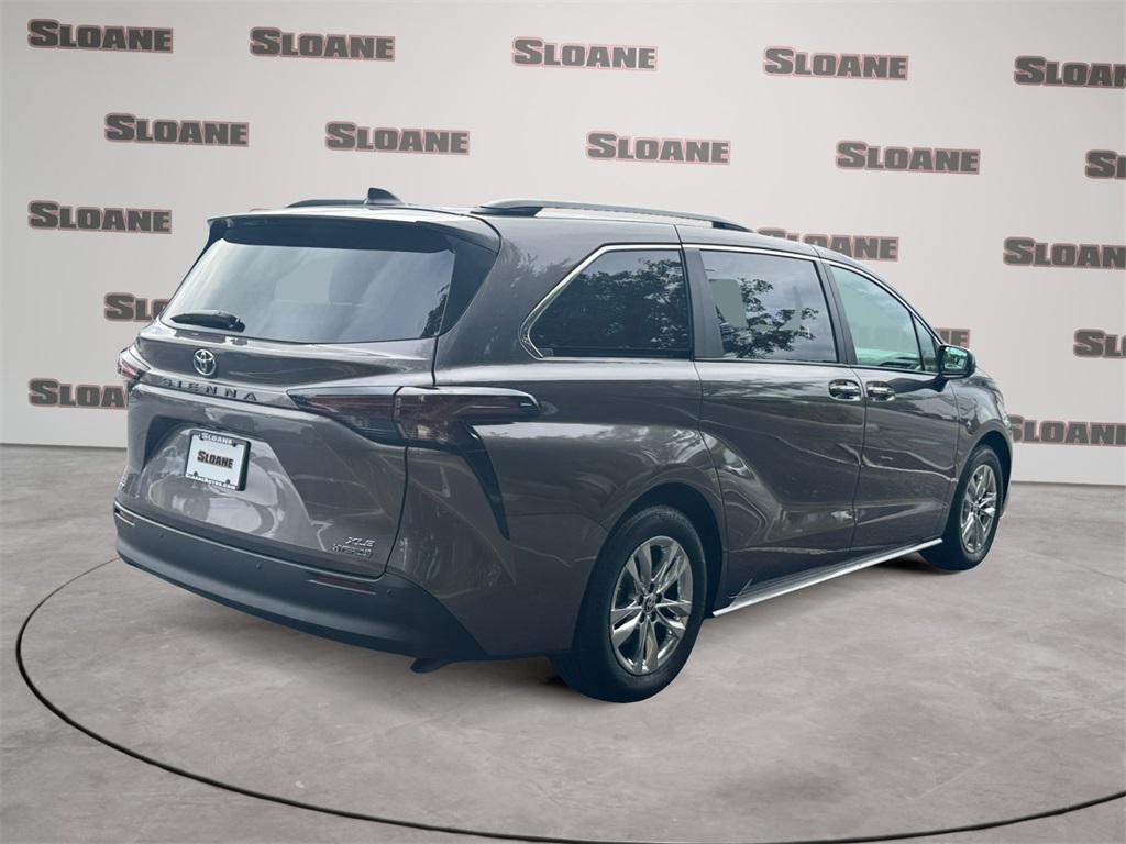 used 2024 Toyota Sienna car, priced at $44,993
