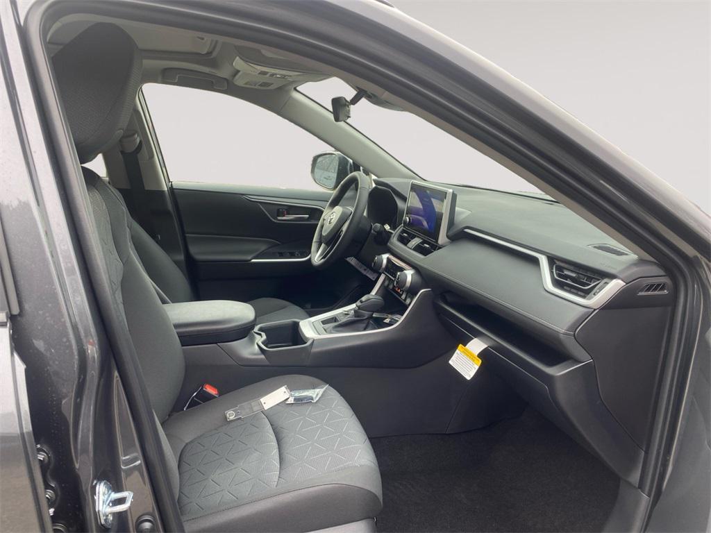 new 2025 Toyota RAV4 car, priced at $36,510