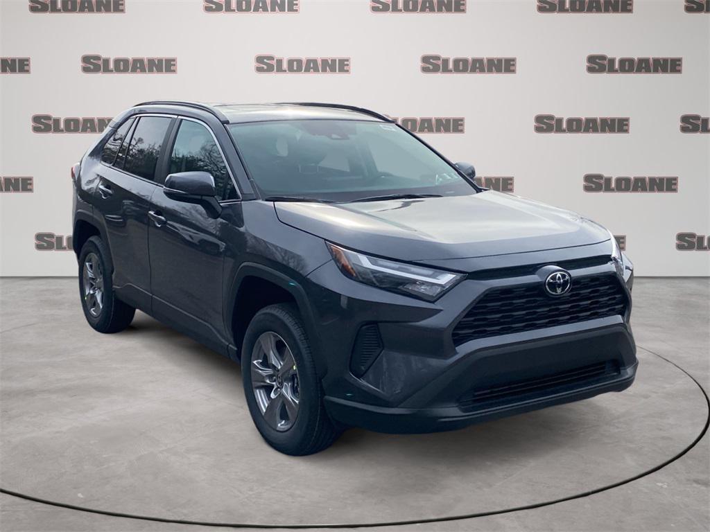 new 2025 Toyota RAV4 car, priced at $36,510