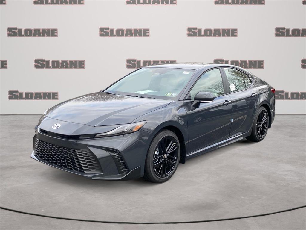 new 2026 Toyota Camry car, priced at $33,844