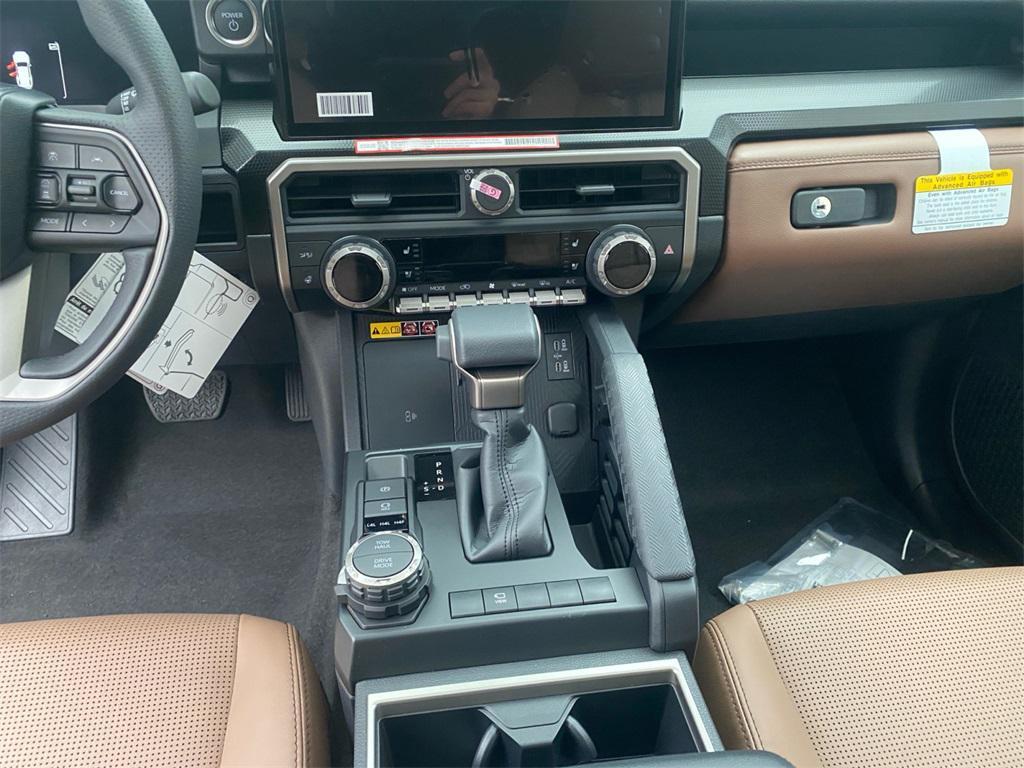 new 2025 Toyota 4Runner car, priced at $63,939