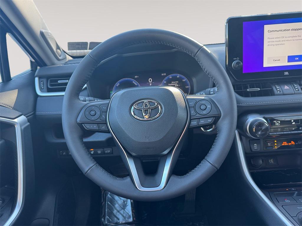 used 2024 Toyota RAV4 Hybrid car, priced at $42,491