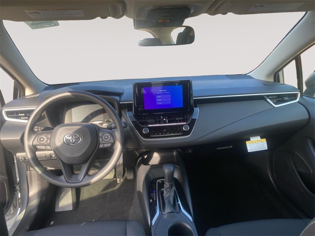 new 2026 Toyota Corolla Hybrid car, priced at $26,493