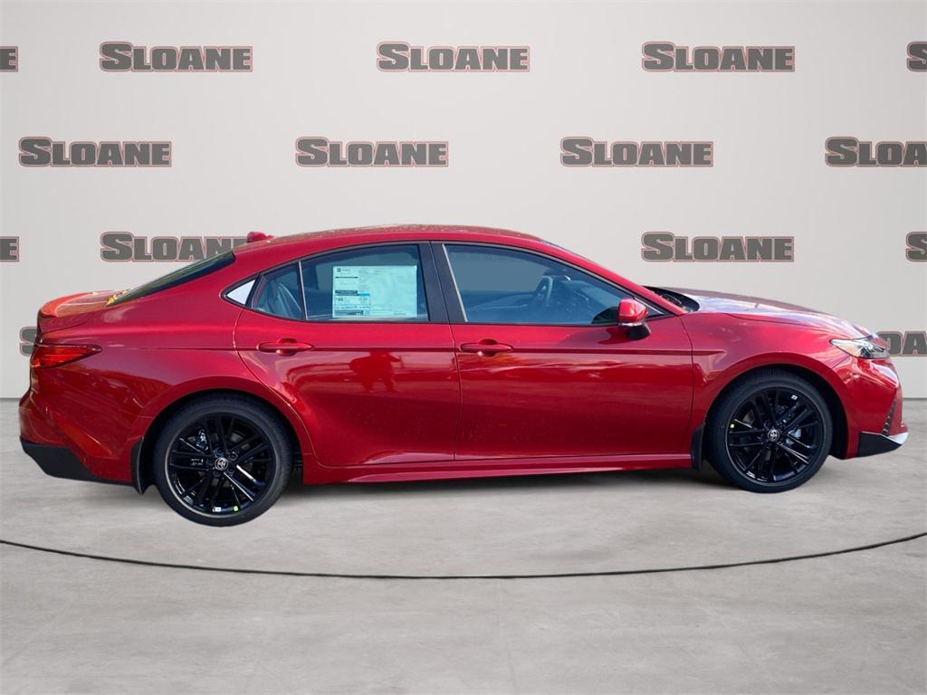 new 2026 Toyota Camry car, priced at $34,214