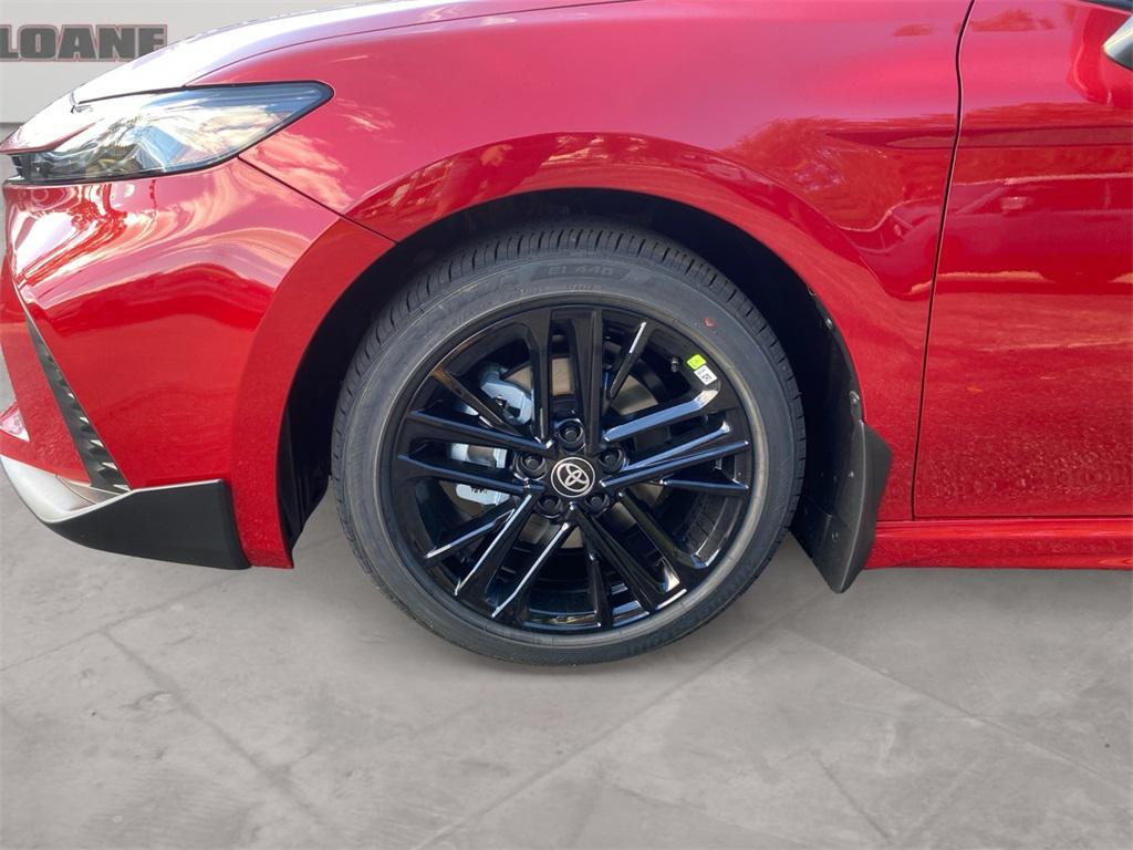new 2026 Toyota Camry car, priced at $34,214