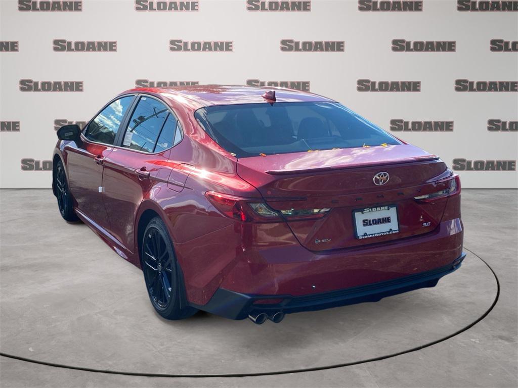 new 2026 Toyota Camry car, priced at $34,214