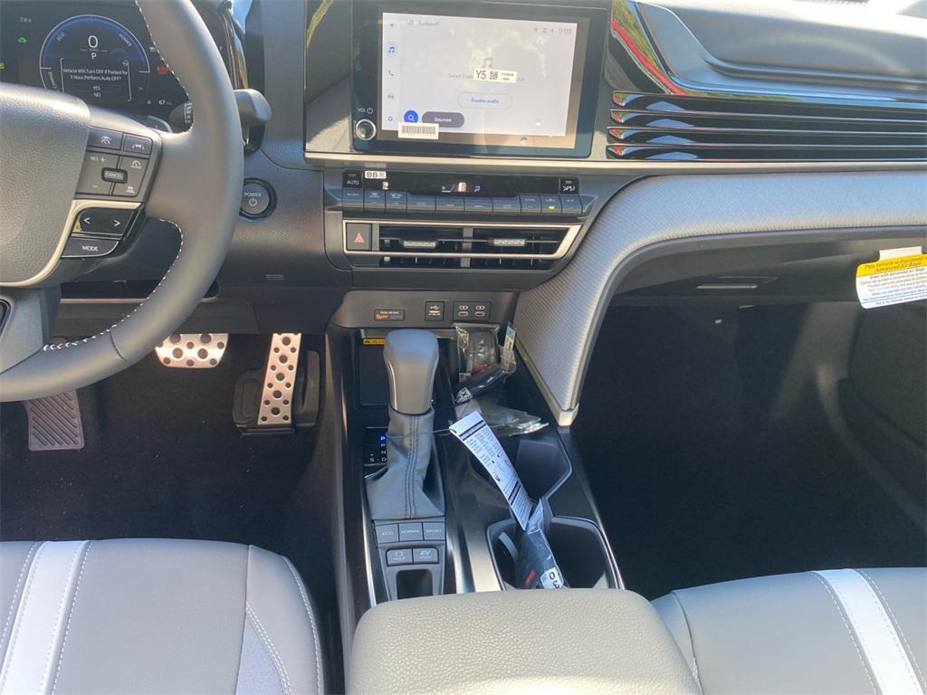 new 2026 Toyota Camry car, priced at $34,214