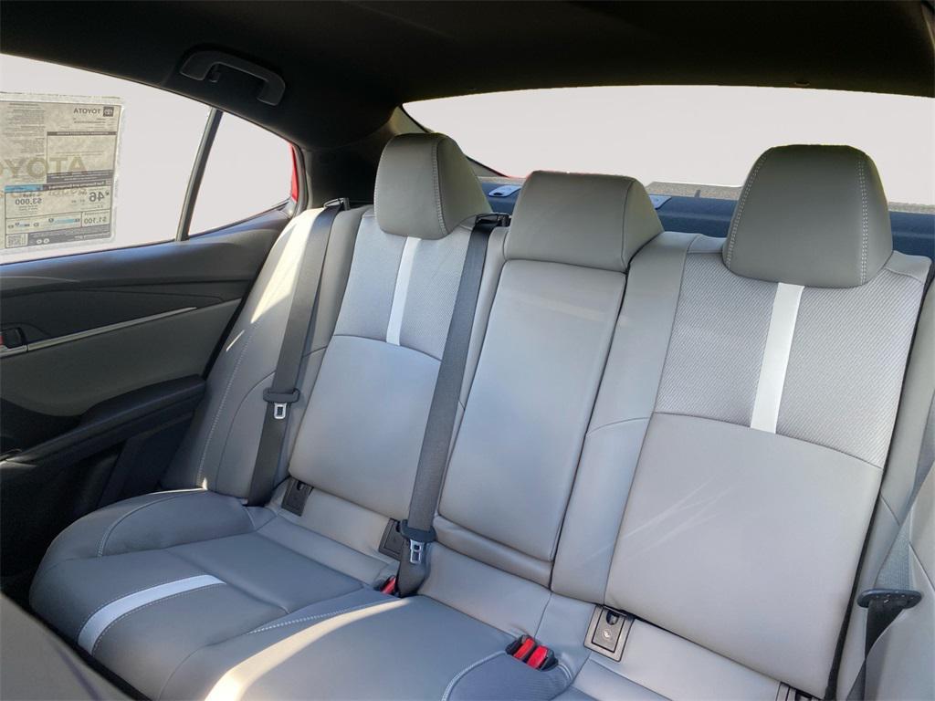 new 2026 Toyota Camry car, priced at $34,214