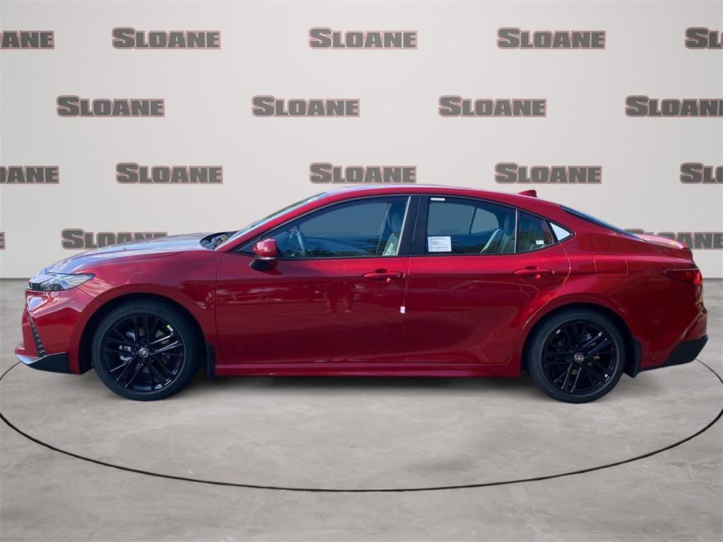 new 2026 Toyota Camry car, priced at $34,214