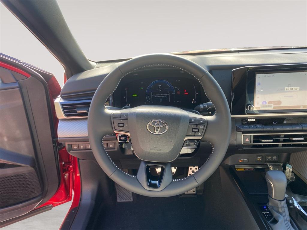 new 2026 Toyota Camry car, priced at $34,214
