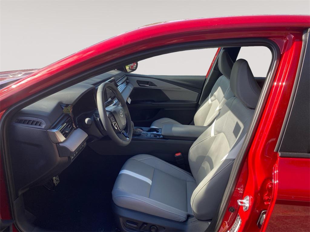 new 2026 Toyota Camry car, priced at $34,214
