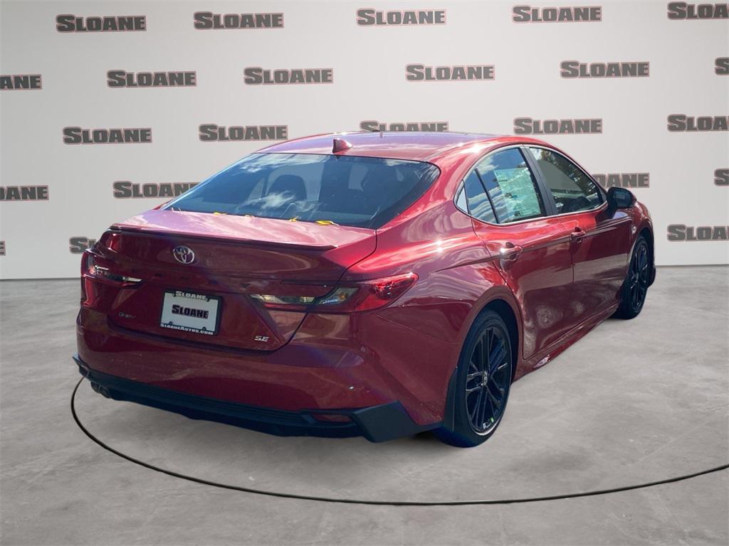 new 2026 Toyota Camry car, priced at $34,214
