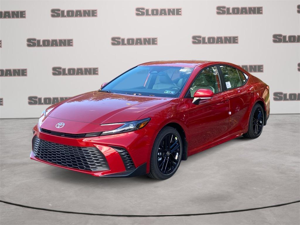 new 2026 Toyota Camry car, priced at $34,214