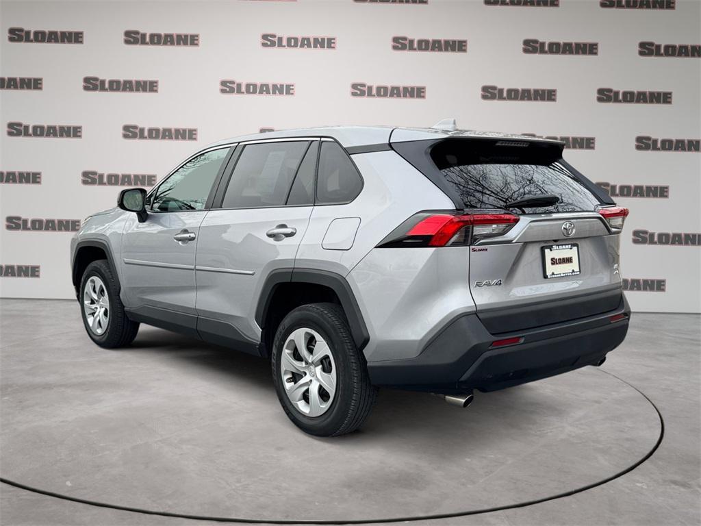 used 2023 Toyota RAV4 car, priced at $27,991