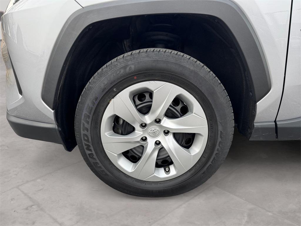 used 2023 Toyota RAV4 car, priced at $27,991
