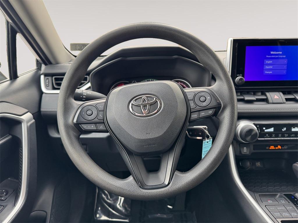 used 2023 Toyota RAV4 car, priced at $27,991