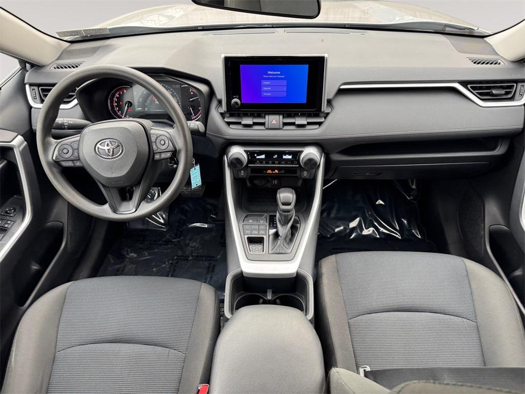 used 2023 Toyota RAV4 car, priced at $27,991