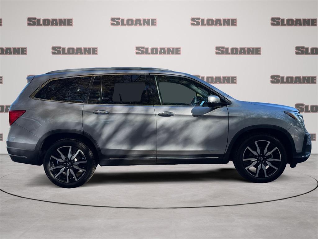 used 2019 Honda Pilot car, priced at $22,883