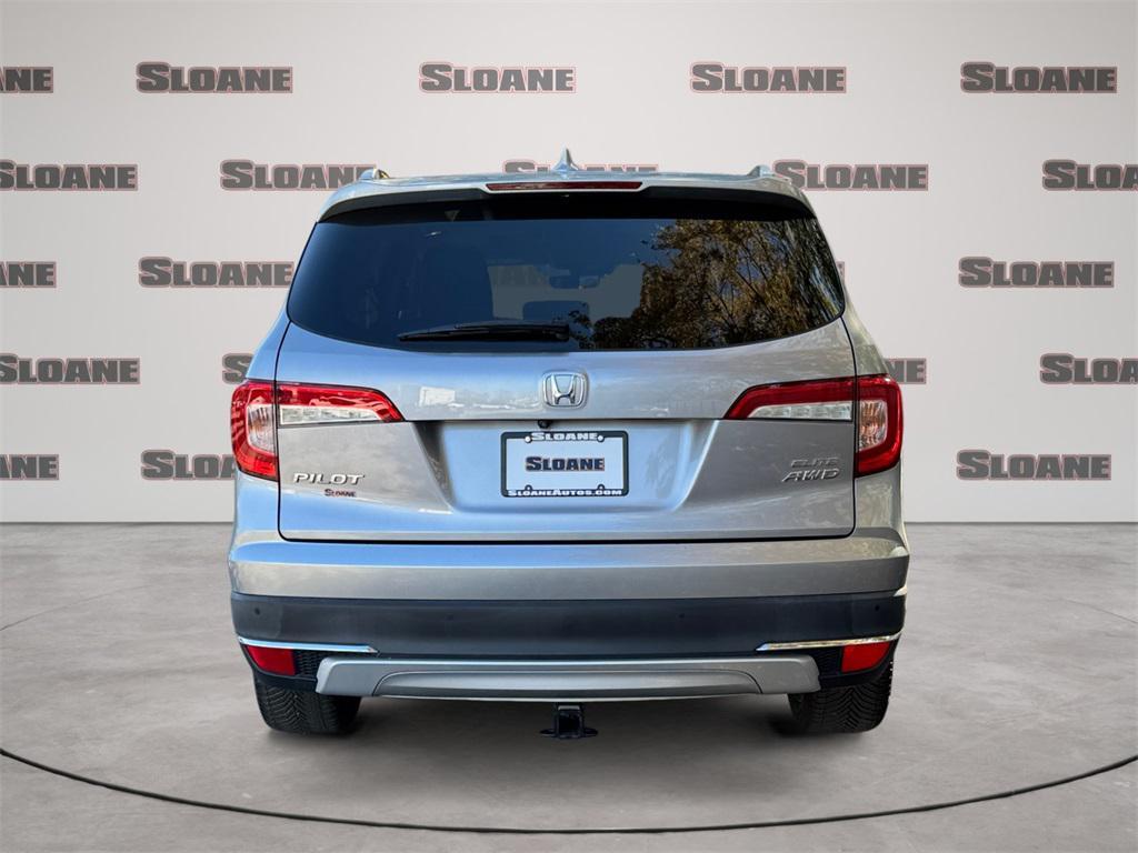 used 2019 Honda Pilot car, priced at $22,883