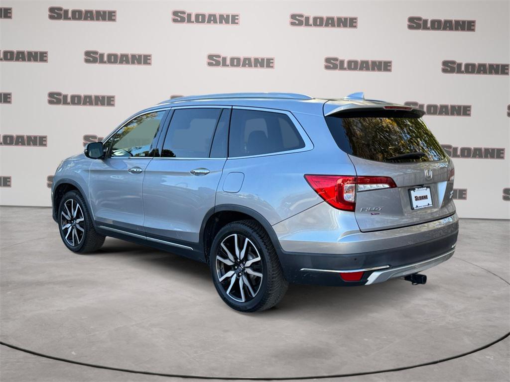 used 2019 Honda Pilot car, priced at $22,883