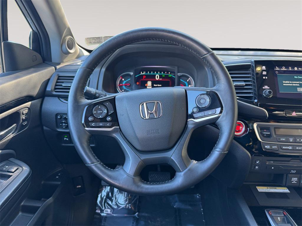 used 2019 Honda Pilot car, priced at $22,883