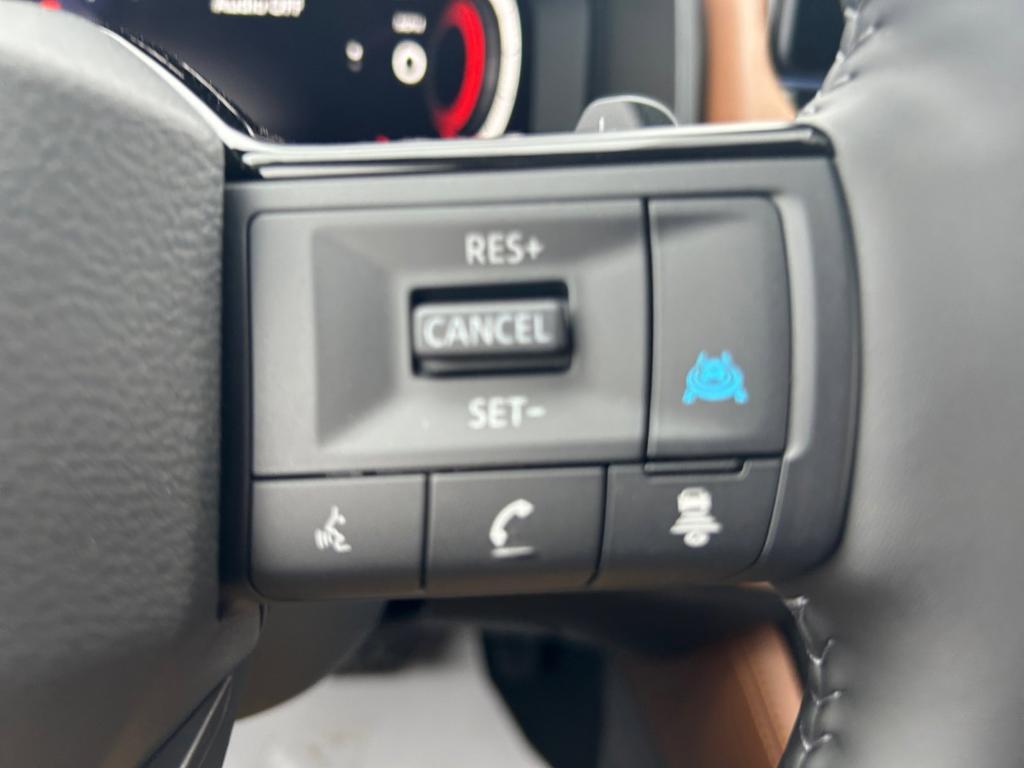 new 2026 Nissan Rogue car, priced at $36,986