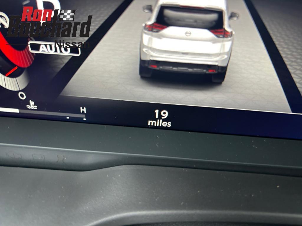 new 2026 Nissan Rogue car, priced at $36,986