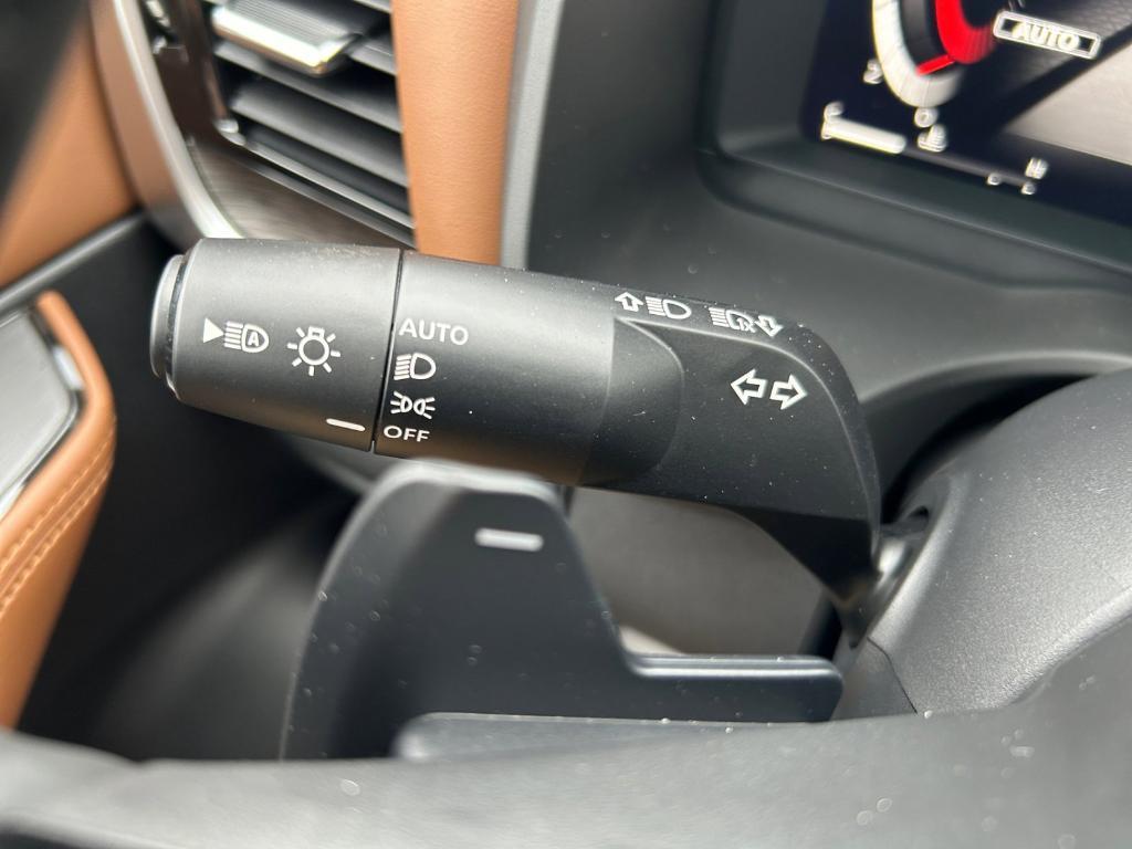 new 2026 Nissan Rogue car, priced at $36,986