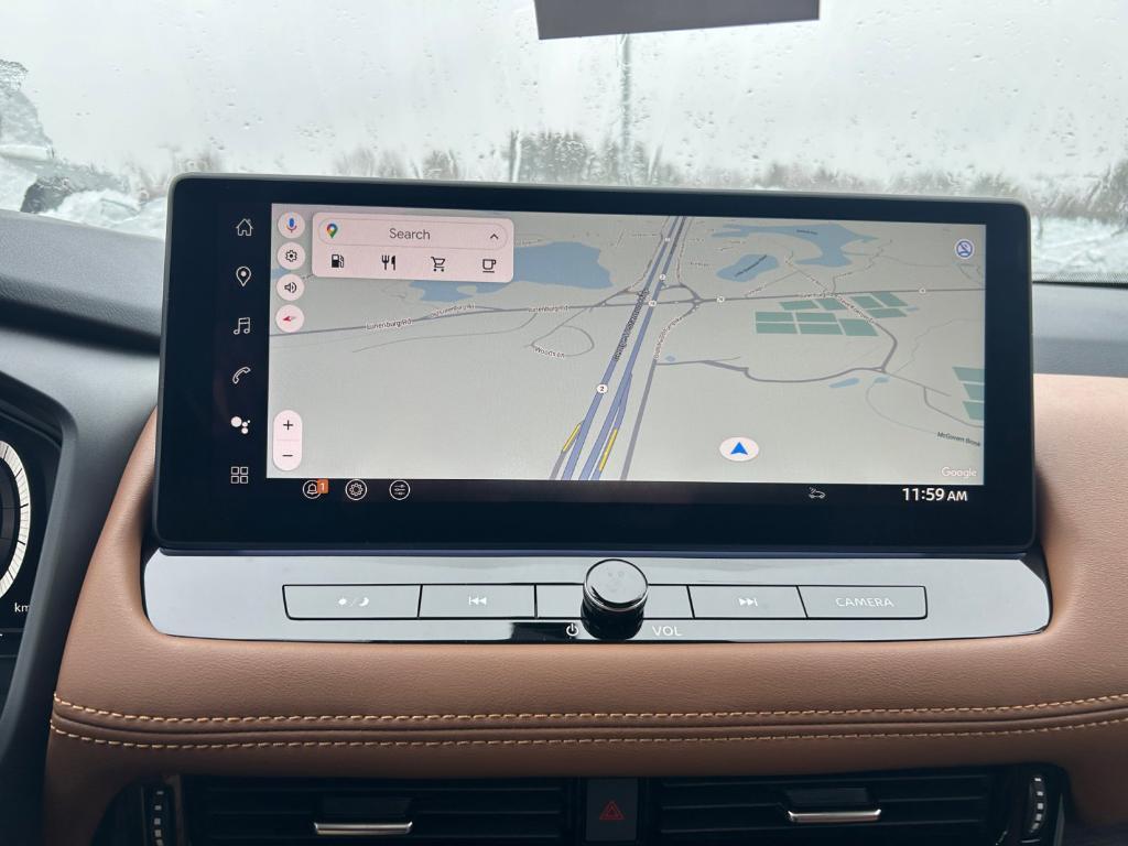 new 2026 Nissan Rogue car, priced at $36,986