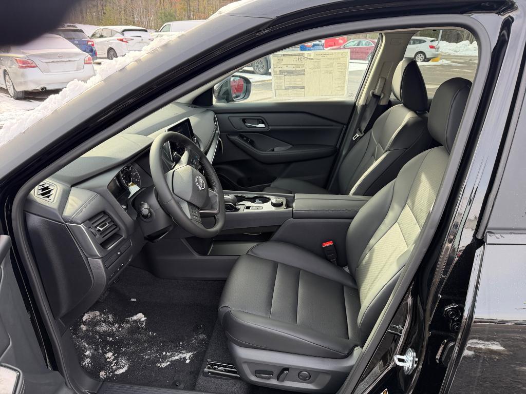 new 2026 Nissan Rogue car, priced at $29,720