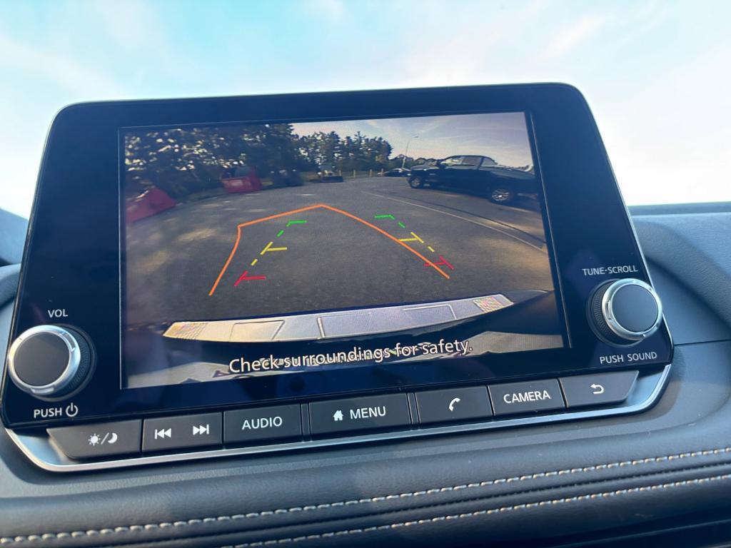 new 2026 Nissan Rogue car, priced at $29,723