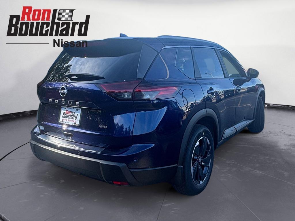 new 2026 Nissan Rogue car, priced at $29,723