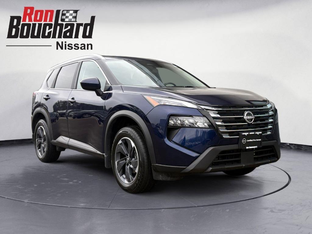 used 2024 Nissan Rogue car, priced at $24,491