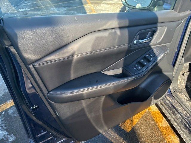 used 2024 Nissan Rogue car, priced at $24,990