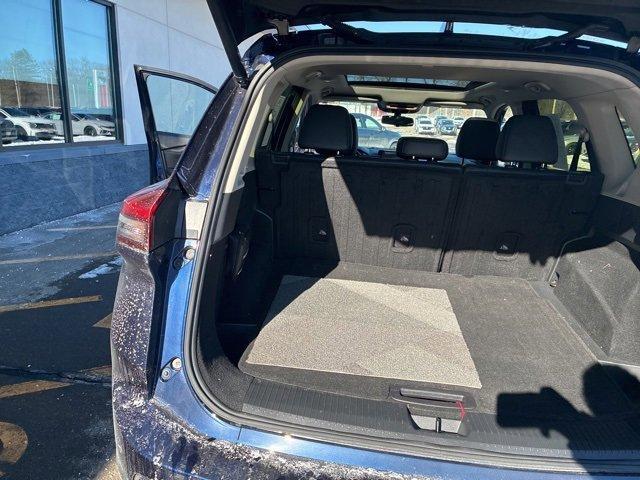 used 2024 Nissan Rogue car, priced at $24,990