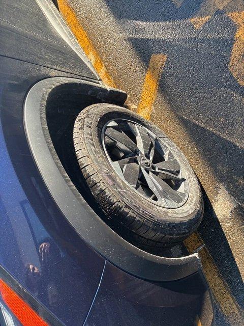 used 2024 Nissan Rogue car, priced at $24,990