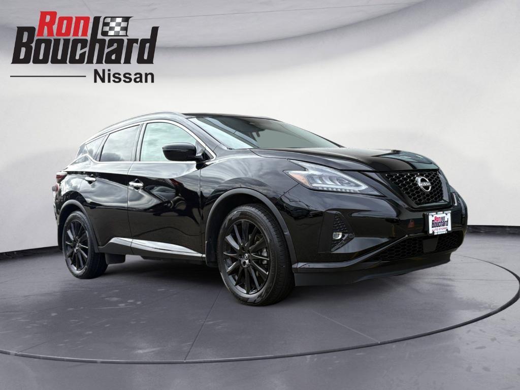 used 2024 Nissan Murano car, priced at $24,995