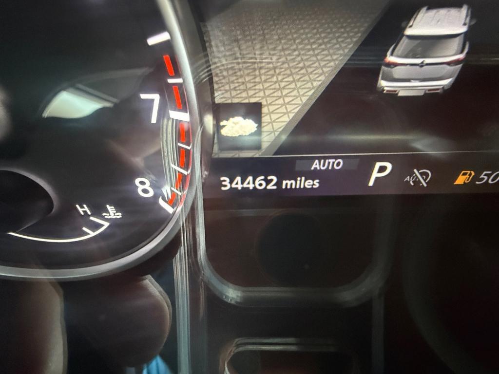 used 2023 Nissan Pathfinder car, priced at $36,992