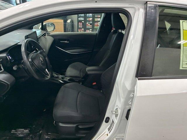 used 2022 Toyota Corolla car, priced at $22,991