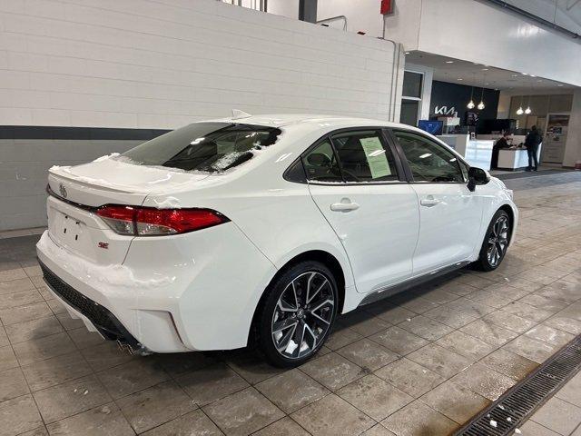 used 2022 Toyota Corolla car, priced at $22,991