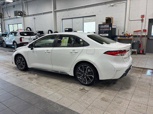 used 2022 Toyota Corolla car, priced at $22,991