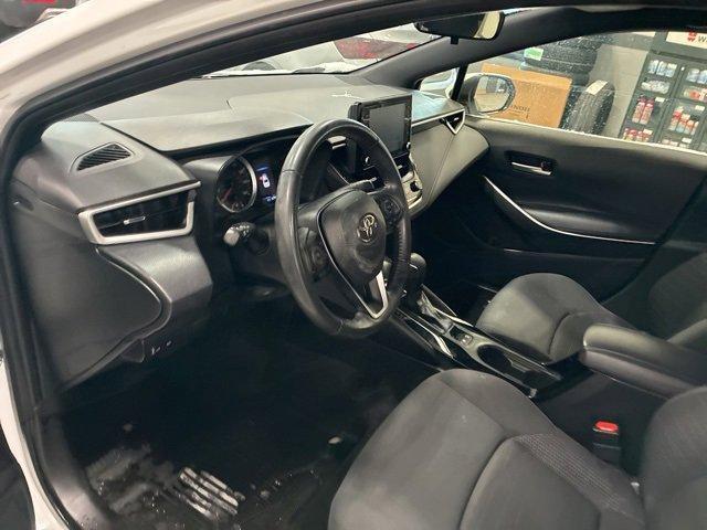 used 2022 Toyota Corolla car, priced at $22,991