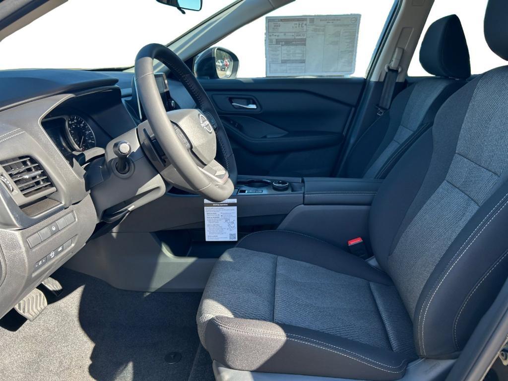 new 2026 Nissan Rogue car, priced at $27,826