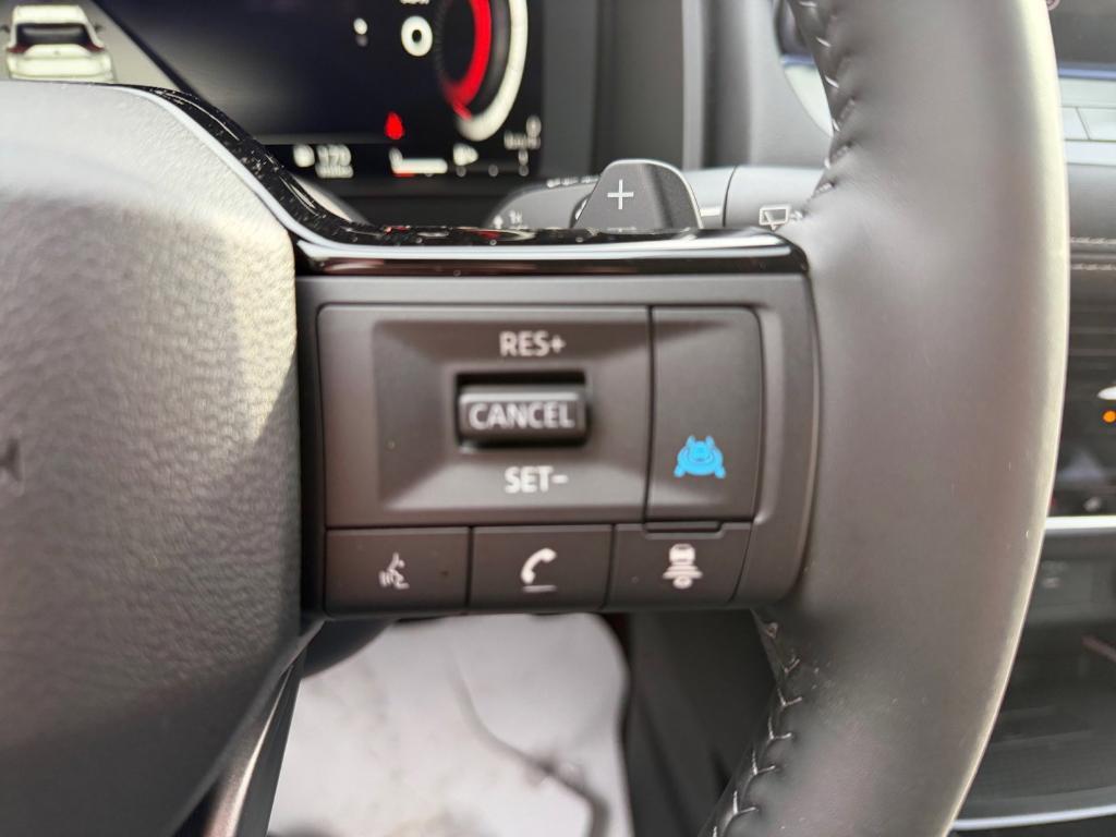 new 2026 Nissan Rogue car, priced at $37,146