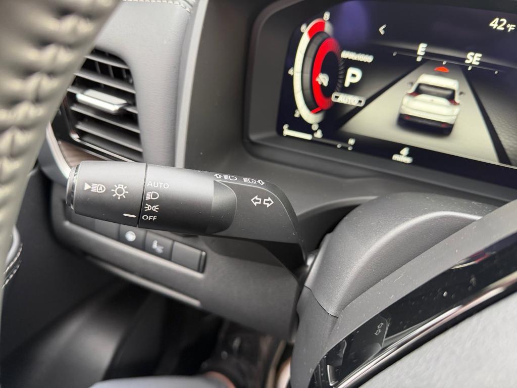 new 2026 Nissan Rogue car, priced at $37,146